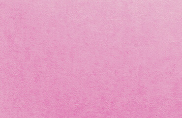 Material - pink plaster with a distinct pattern for interior use or for placing inscriptions or signs 