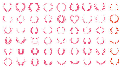 月桂樹のアイコンまとめ