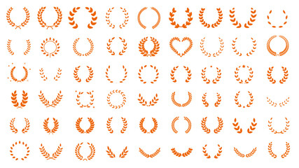 月桂樹のアイコンまとめ