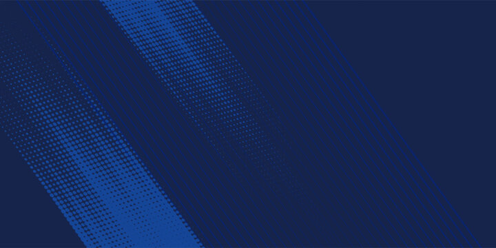 Sporty background design with abstract modern template. Vector illustration of sports players in different activities.