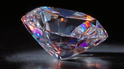The Radiance of a Cut Diamond