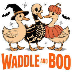 Retro Halloween Design