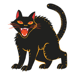 Retro Halloween Design