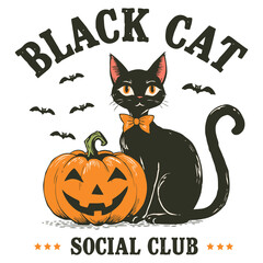 Retro Halloween Design