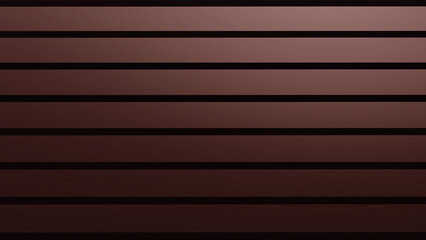 Abstract dark brown horizontal lines, a textured background of parallel bars and bands