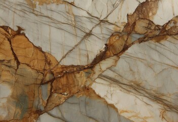 Detailed close-up view of a natural stone surface.
