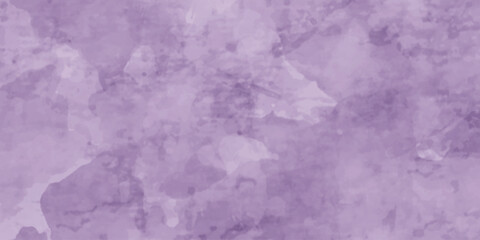 Abstract background with white marble texture and watercolor Vintage or grungy of White Concrete Texture. Concrete wall purple color for background. Old grunge textures. White background illustration.