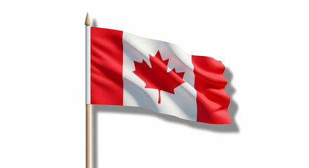 flag of canada