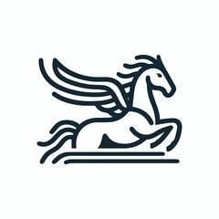 Majestic Line Pegasus Logo