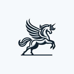 Majestic Line Pegasus Logo