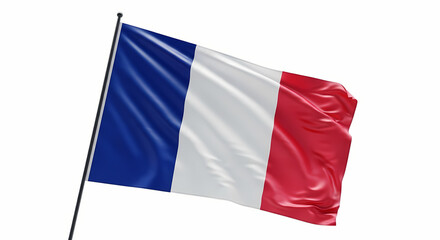 flag of france