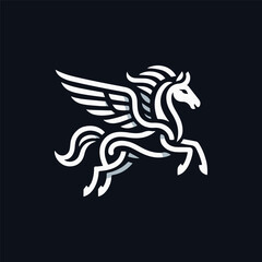 Majestic Line Pegasus Logo