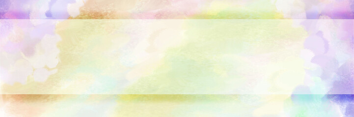 abstract watercolor background