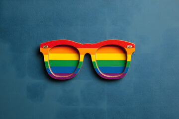 Symbol of bullying, geek, and equality