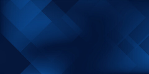 Black dark navy blue silver abstract pattern background. Geometric shape. Modern simple art