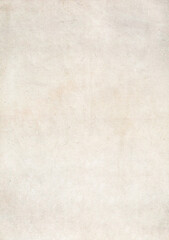 Vintage Paper Texture Background: Top View