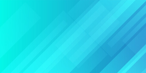 Abstract green geometric background.