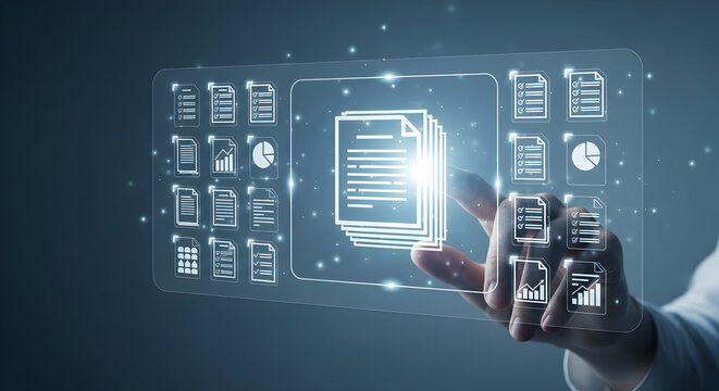 Streamline Your Workflow with Digital Document Management Solutions