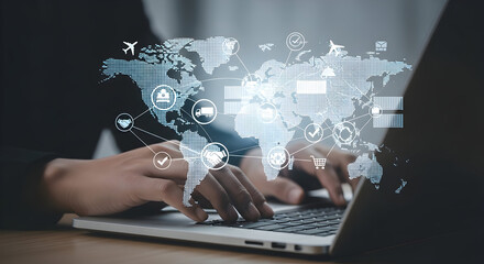 Global Business Network Digital Marketing E Commerce Solutions