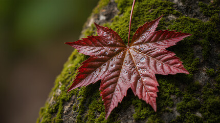 A Glimpse of Autumn's Embrace