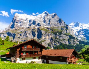 Obraz premium Nature Landscapes, Flowers, Love Symbols, Earth and Environmental Images Collection