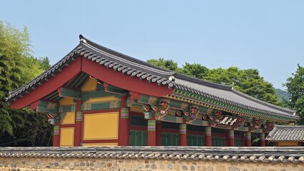 heritage tourism, South korea