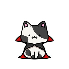 [Halloween Edition] Vampire - Cow cat