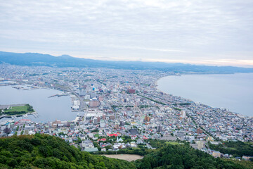 函館　北海道　日本　Hakodate Hokkaido Japan