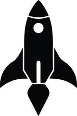 Obraz premium Startup or New Project Symbol vector art