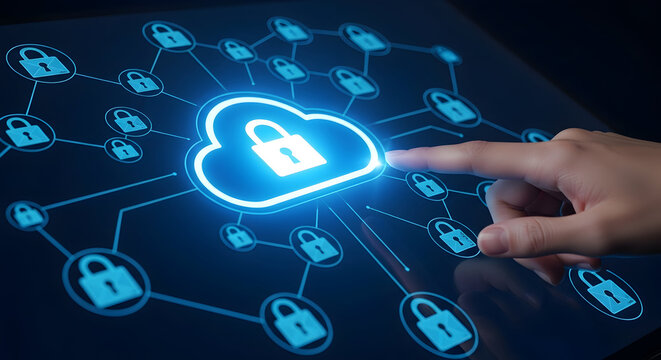 Secure Your Data with Advanced Cloud Security Solutions