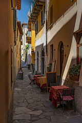 Obraz premium Lago Como