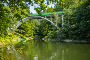 Most w Wilczym Jarze