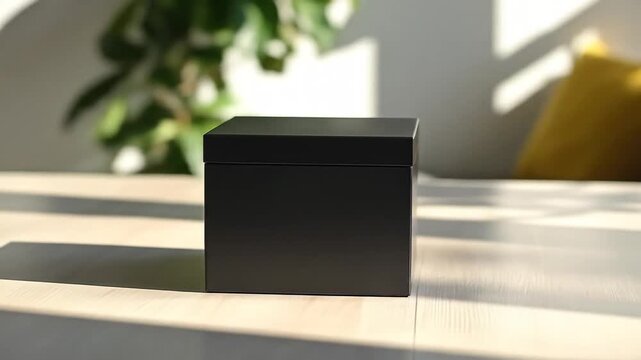 View Box Table Black Box On Table Images – Browse 115,734 Stock Photos, Vectors, and ...
