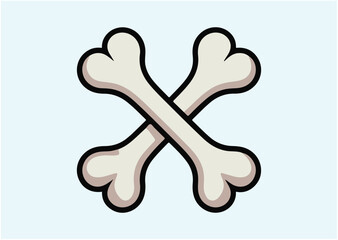 Bone Vector design