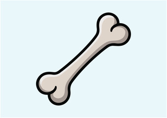 Bone Vector design
