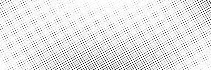 Dots halftone white and blue color pattern gradient grunge texture background. Dots pop art comics sport style vector illustration. modern