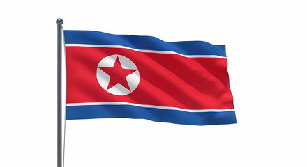 flag of 
Flag of North Korea
North Korea