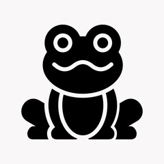 FROG GLYPH