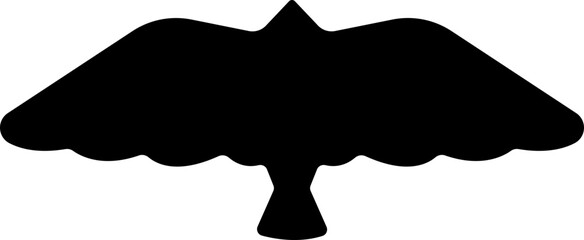 Bird icon.Modern trendy abstract fowl sparrow, dove pigeon figure illustration. Cute various simple contour birds songbird collection. Isolated wildlife sketch on white background. Art design.