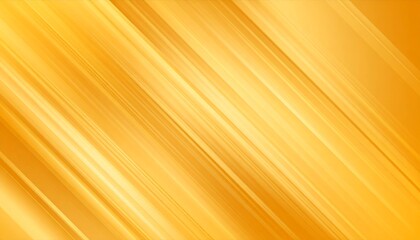 Golden Diagonal Stripes Abstract.