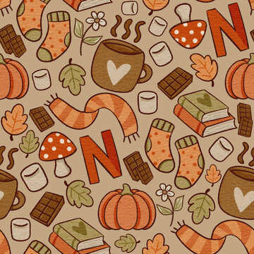 Mashmallow Pattern