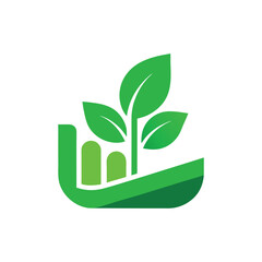 green thumb logo templates