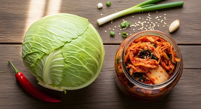 A flatlay showing the contrast between a high quality stock illustration for commercial use