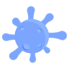 Germ or Virus Icon