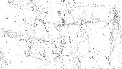Old Grunge Texture Overlay for Graphic Design