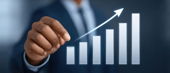 Business growth strategies effective data analysis techniques for enhancing performance corporate office infographic professional insights