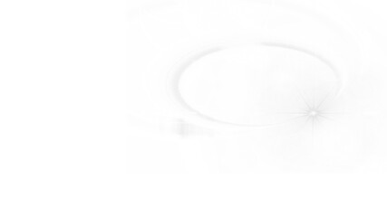 Gentle ripples expand outwards in a serene pond, forming delicate circles on the water's surface transparent background