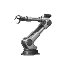 Industrial Robot Arm: Automation Technology & Manufacturing Precision