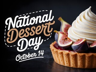 Celebrate National Dessert Day on October 14 with Sweet Treats, Delicious Pastries, and Irresistible Desserts That Everyone Will Love