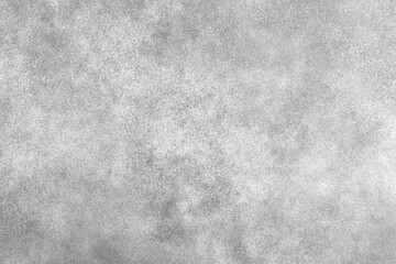 Grey paper texture. Faded concrete wall texture in light gray grunge style. Distressed stone wall texture. Minimal grunge surface backdrop.